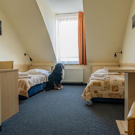 Hotel Galion Gdaňsk Exteriér fotografie