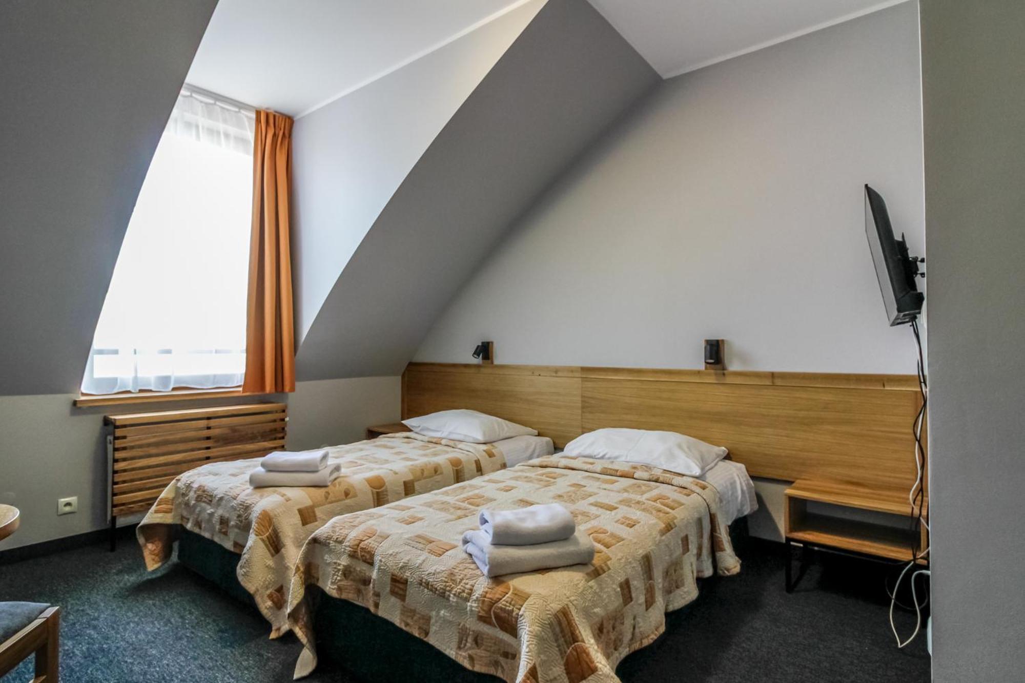 Hotel Galion Gdaňsk Exteriér fotografie