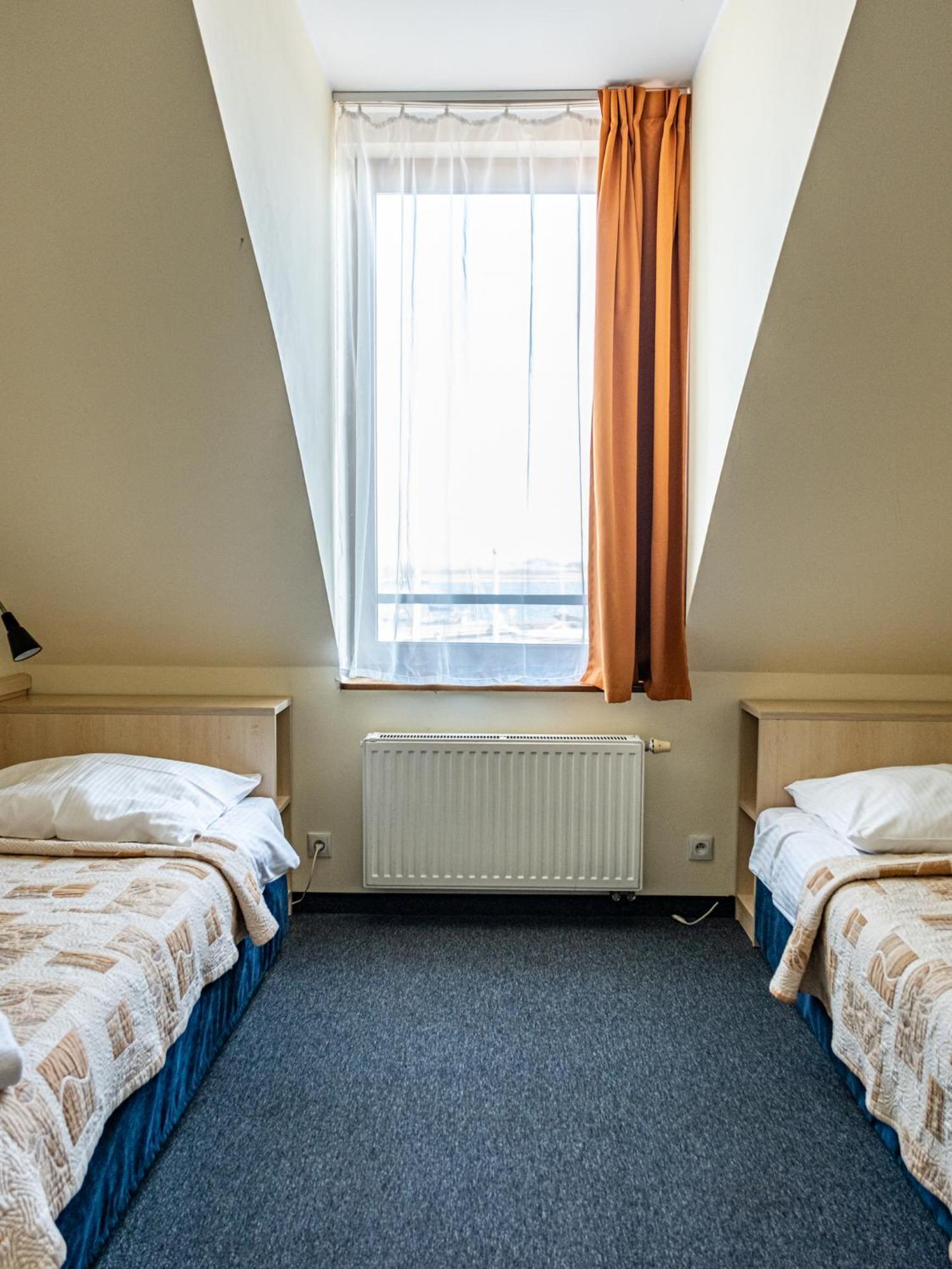 Hotel Galion Gdaňsk Exteriér fotografie