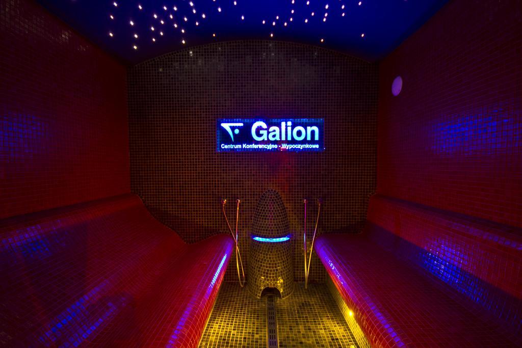 Hotel Galion Gdaňsk Exteriér fotografie